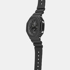 Casio Resin Black watch