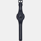 Casio Round Quartz Analog-Digital Men watch