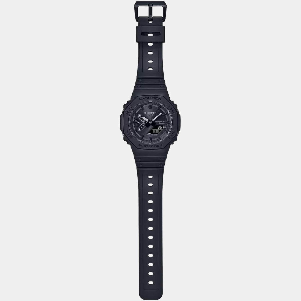Casio Round Quartz Analog-Digital Men watch