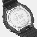 Casio 45 mm Black Quartz watch