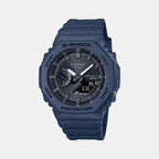 Casio Round Black Analog-Digital watch