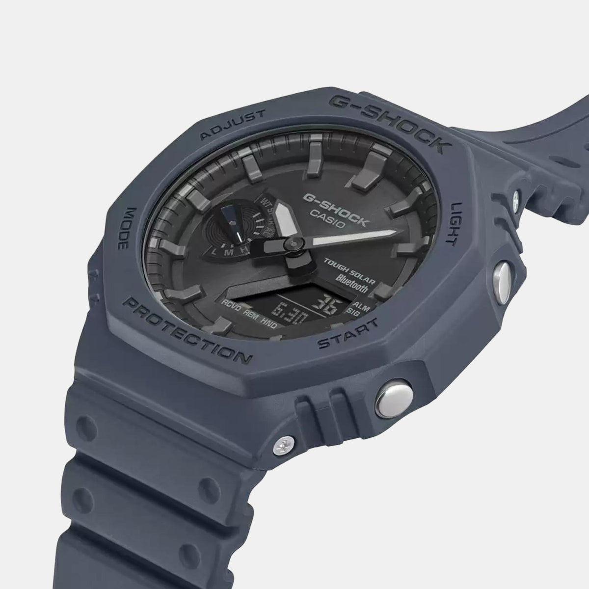 Casio 47 mm Round Quartz watch