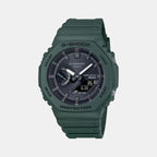 Casio Round Black Analog-Digital watch