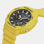 Casio 46 mm Round Quartz watch