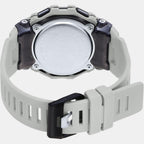 Casio Resin Rectangular watch