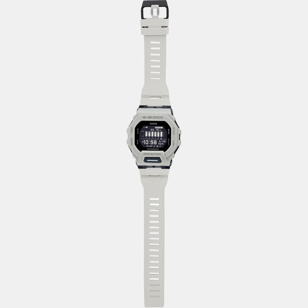 Casio Resin Black watch