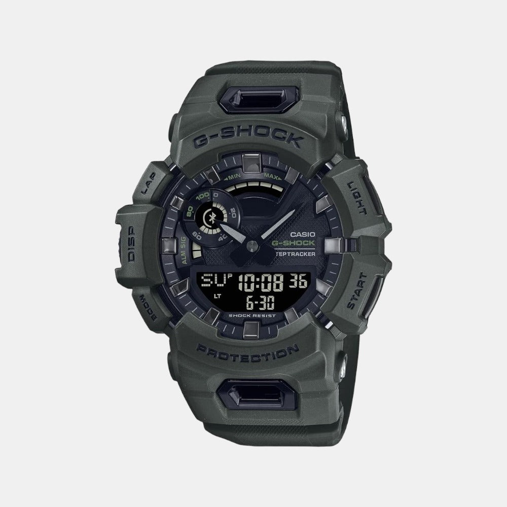 Casio Gshock G Shock Olive Green Watch Casio G-Shock Men Quartz