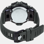 Casio Resin Round watch