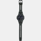 Casio Resin Black watch