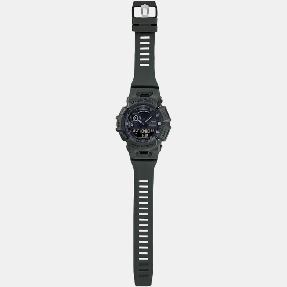 Casio Resin Black watch