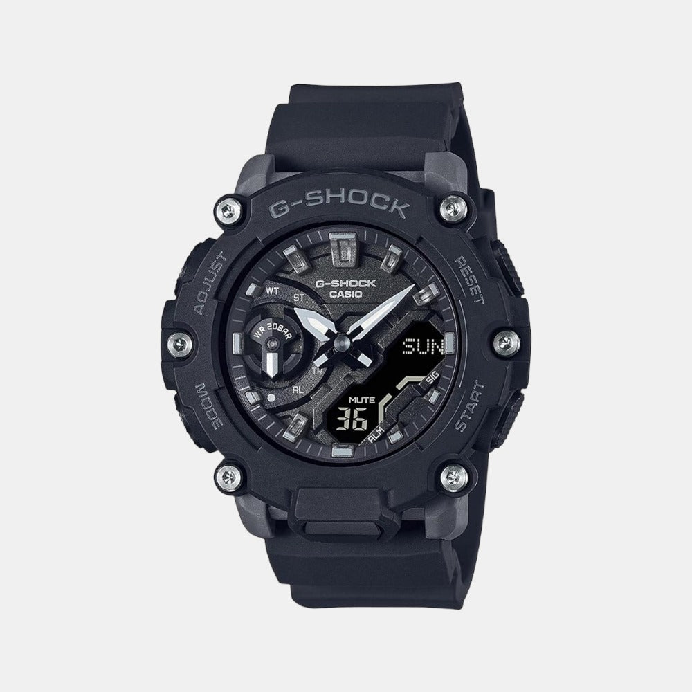 G-Shock Female Analog-Digital Resin Watch G1251