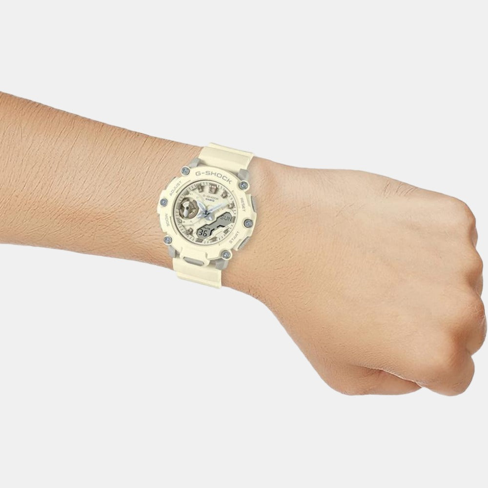 Casio G-Shock Female Analog-Digital Resin Watch | Casio – Just In Time