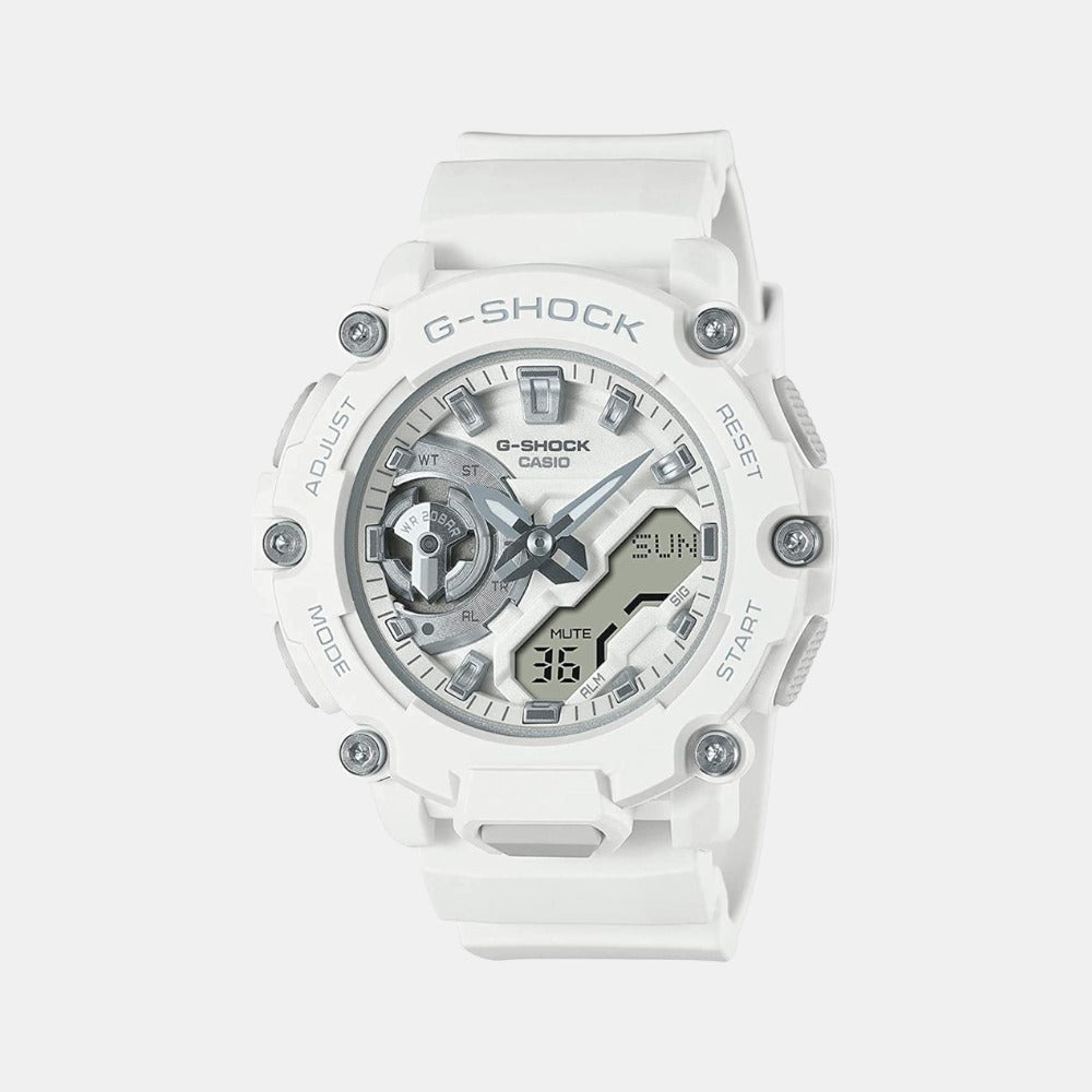 G-Shock Female Analog-Digital Resin Watch G1254