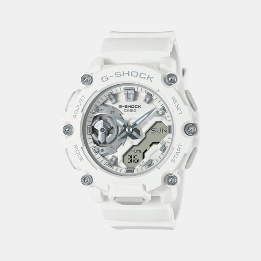 G-Shock Female Analog-Digital Resin Watch G1254