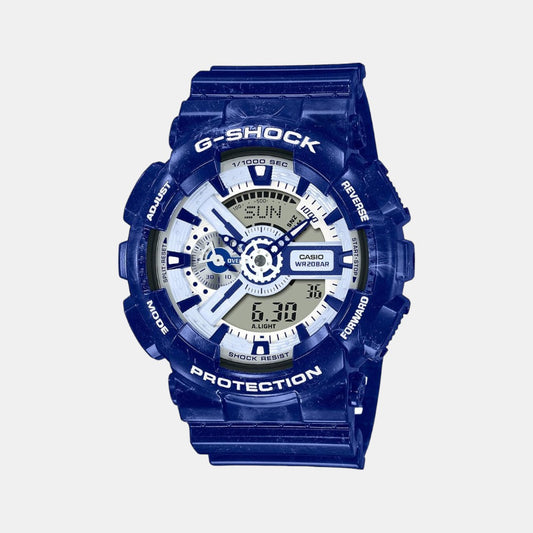 G-Shock Male Analog-Digital Resin Watch G1258