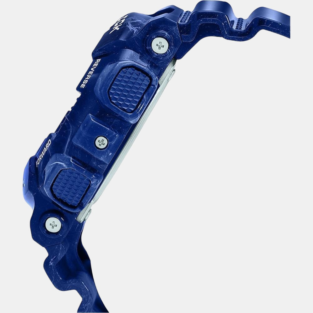 Casio 52 mm Round Quartz watch