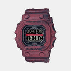 Casio Rectangular Black Digital watch