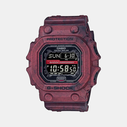 G-Shock Male Digital Resin Watch G1262