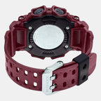 Casio Men Rectangular Black watch