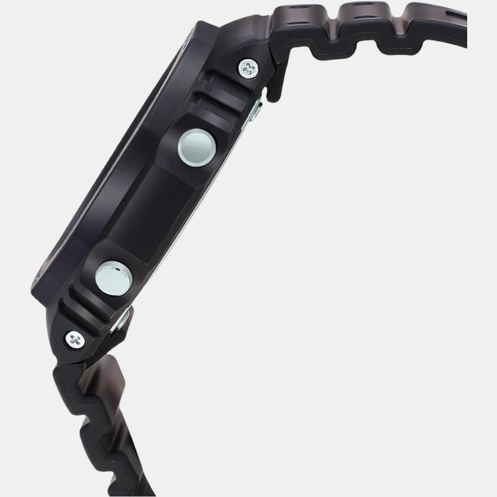 Casio 46 mm Round Quartz watch