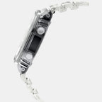 Casio 46 mm Silver Quartz watch