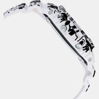 Casio Men Rectangular Black watch