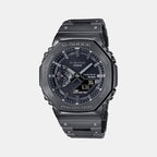 Casio Round Black Analog-Digital watch