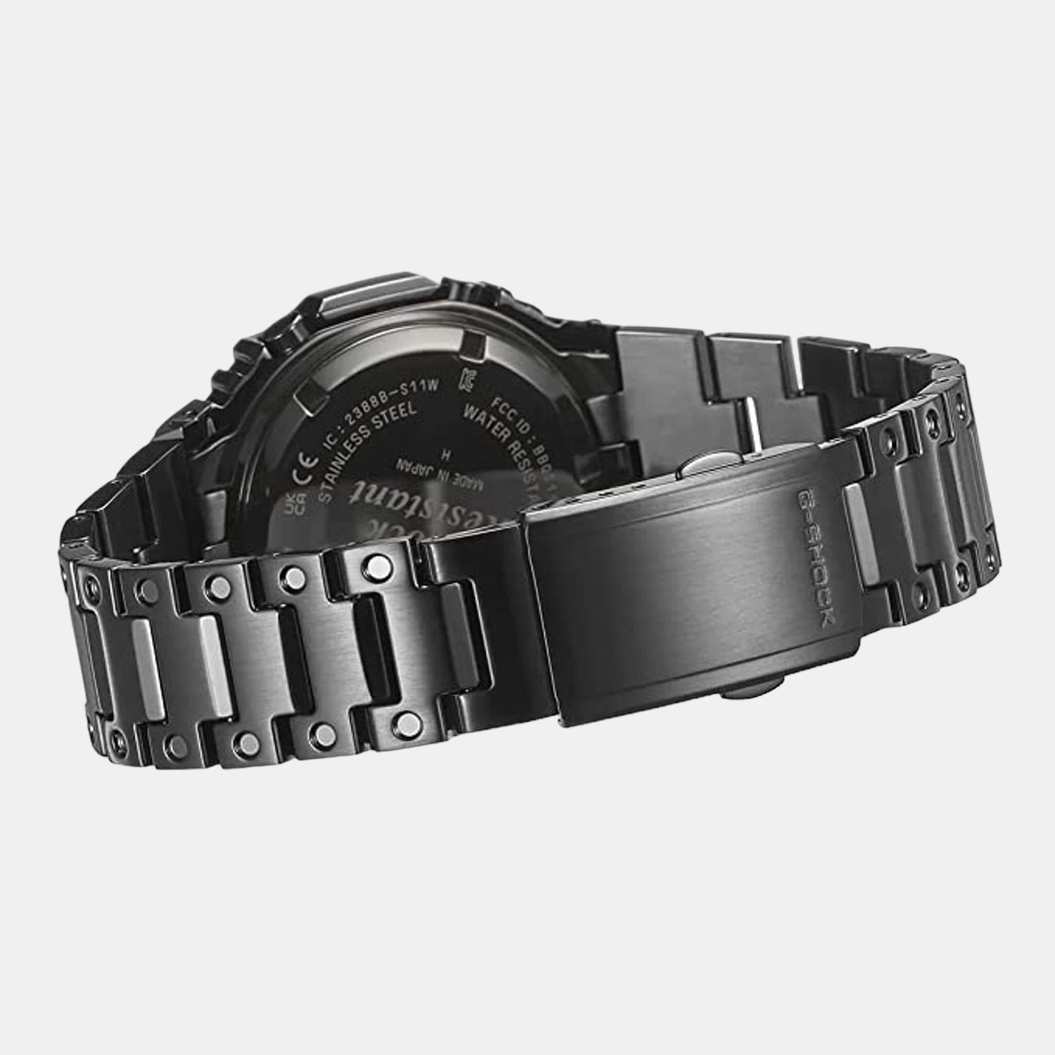 Casio 50 mm Round Quartz watch