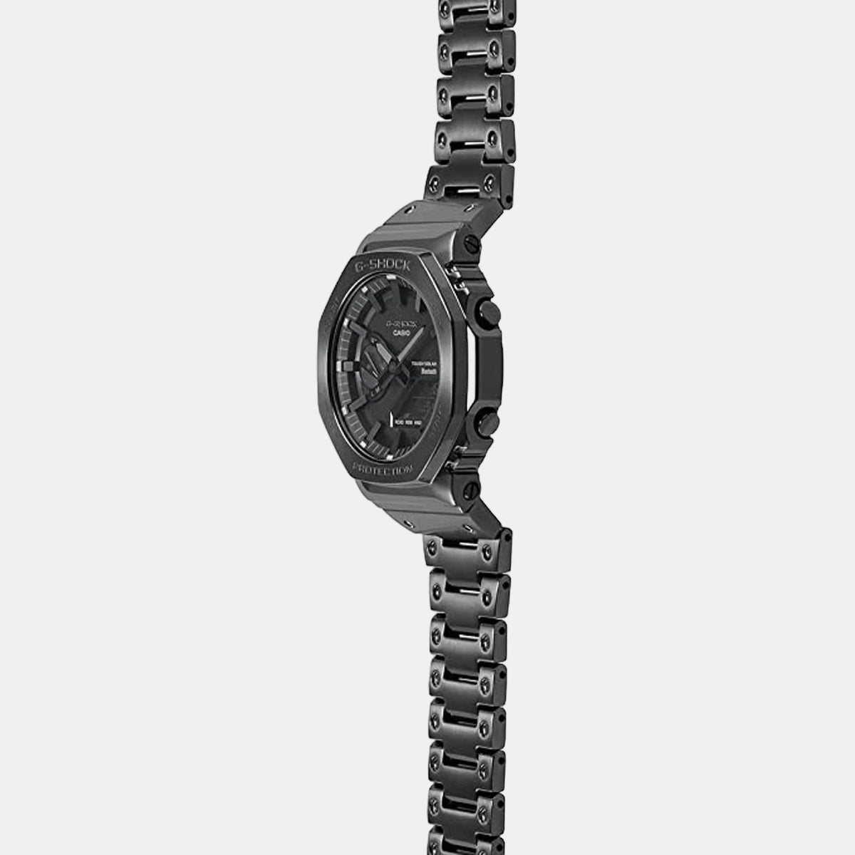 Casio Resin Round watch