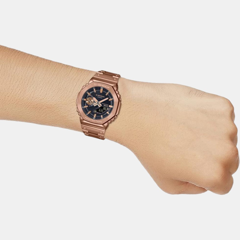 Casio 48 mm Round Quartz watch