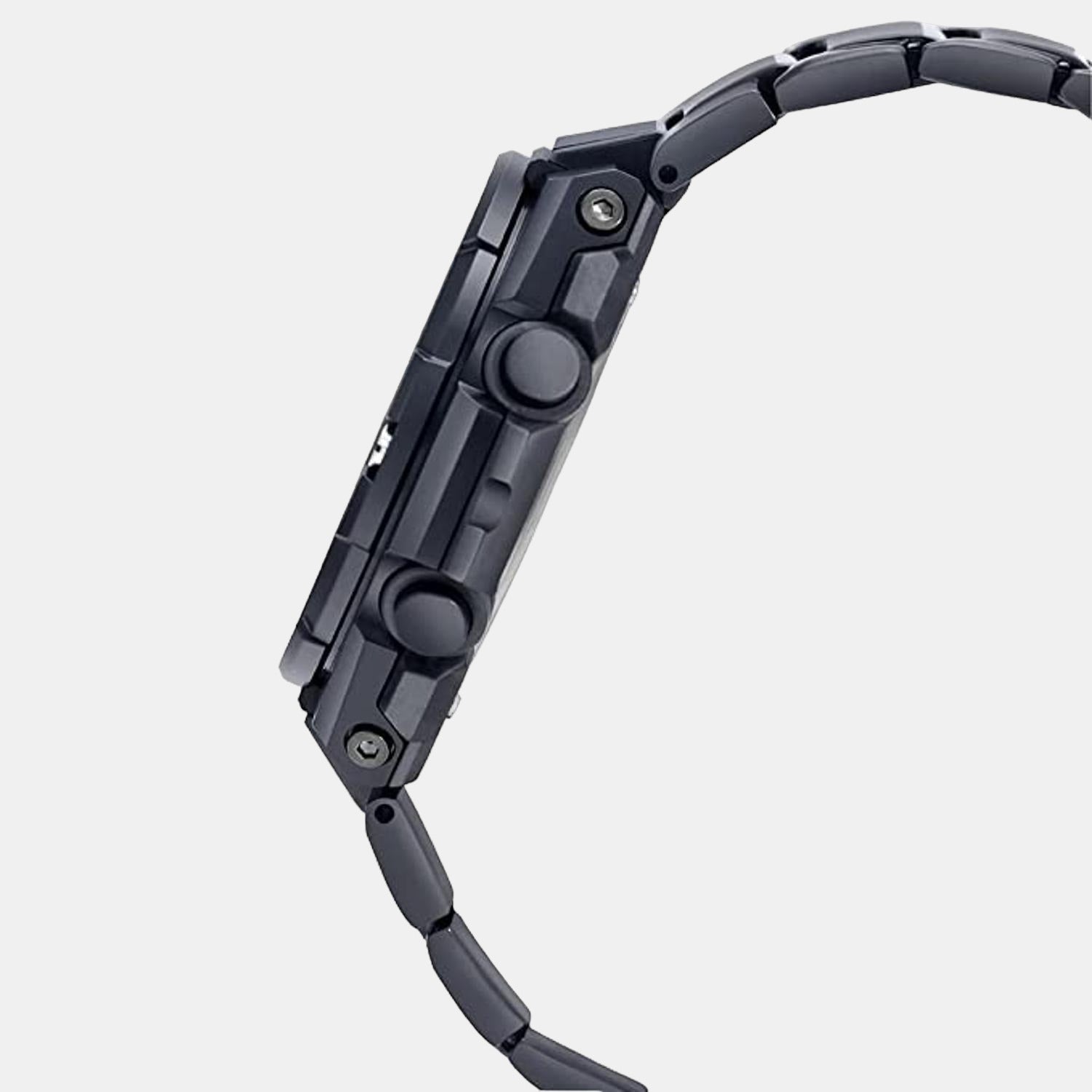 Casio 45 mm Round Quartz watch