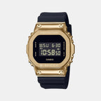 Casio Square Gold Digital watch