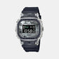Casio Round Two Tone Digital watch