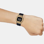 Casio Resin Gold watch