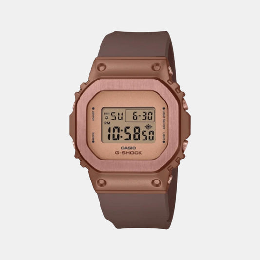 G-Shock Female Digital Resin Watch G1285