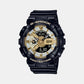 Casio Round Black Analog-Digital watch