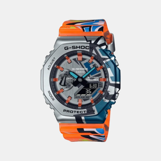 G-Shock Male Analog Resin Watch G1293