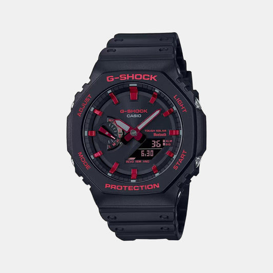 G-Shock Male Analog-Digital Resin Watch G1307