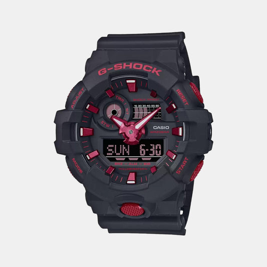 G-Shock Male Analog Resin Watch G1308