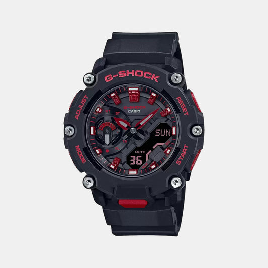 G-Shock Male Digital Resin Watch G1309