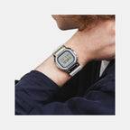 Casio 40 mm Rectangular Quartz watch