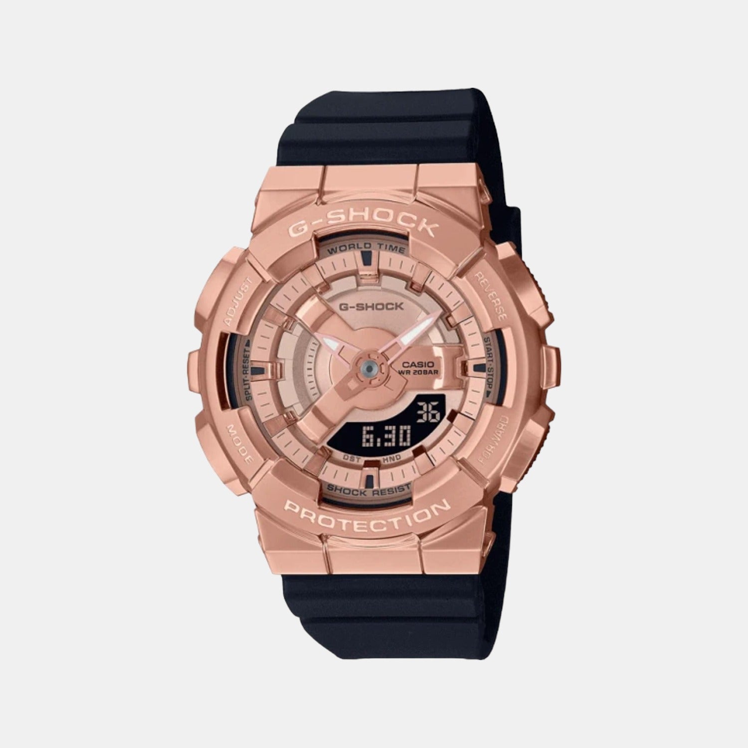 G-Shock Male Analog-Digital Resin Watch G1315