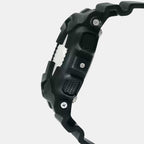 Casio Resin Round watch