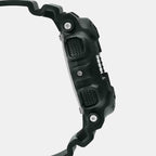 Casio Resin Black watch