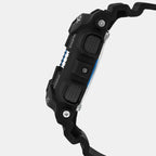 Casio Men Round Blue watch