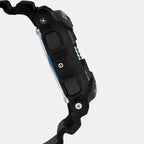 Casio Resin Round watch