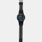 Casio Round Quartz Analog-Digital Men watch