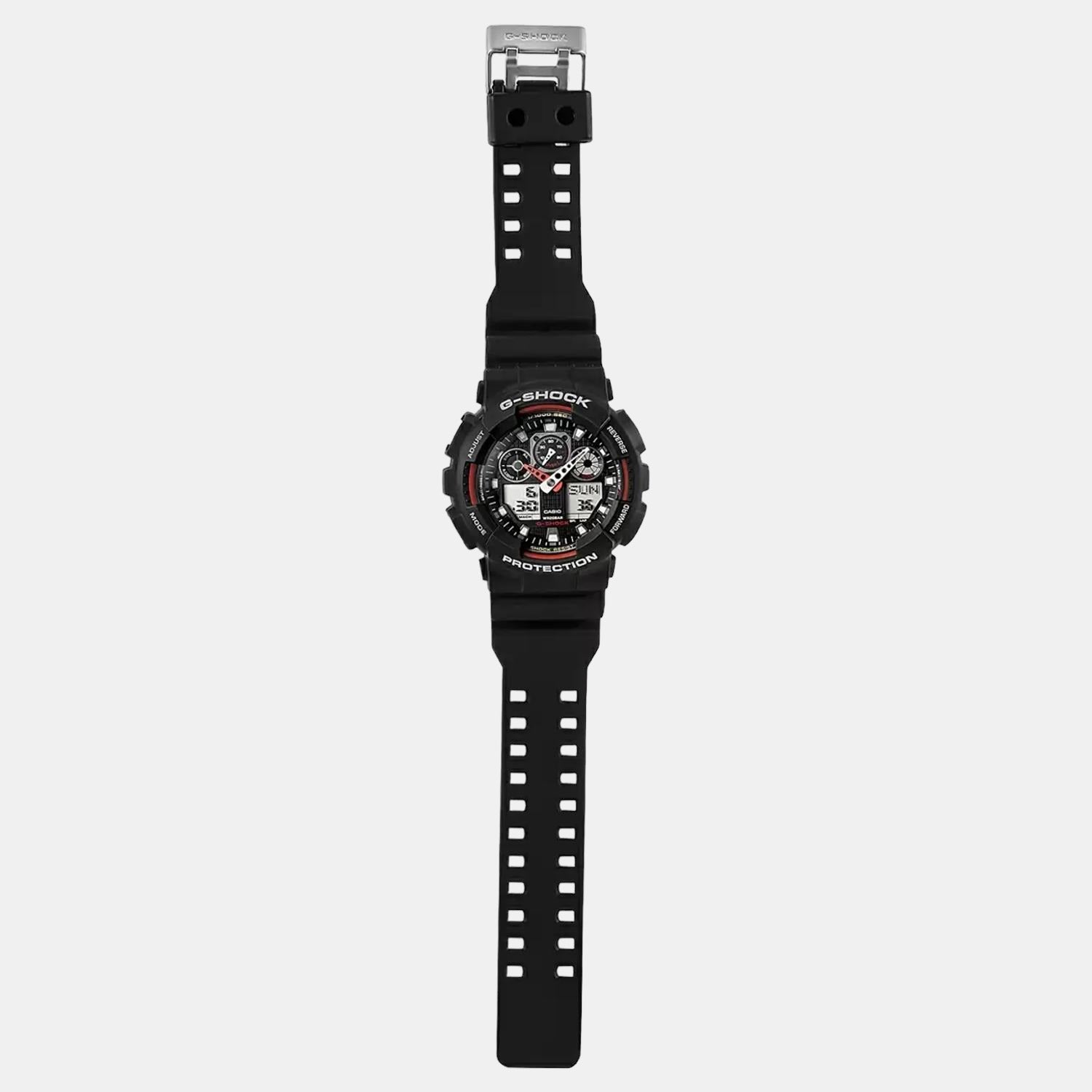 Casio G Shock Male Analog Digital Resin Watch Casio Just In Time