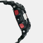 Casio Resin Round watch