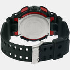 Casio Resin Black watch